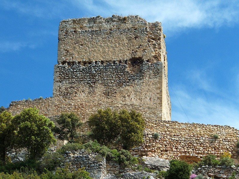 Castillo de Lanos