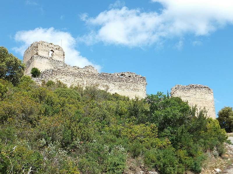 Castillo de Lanos