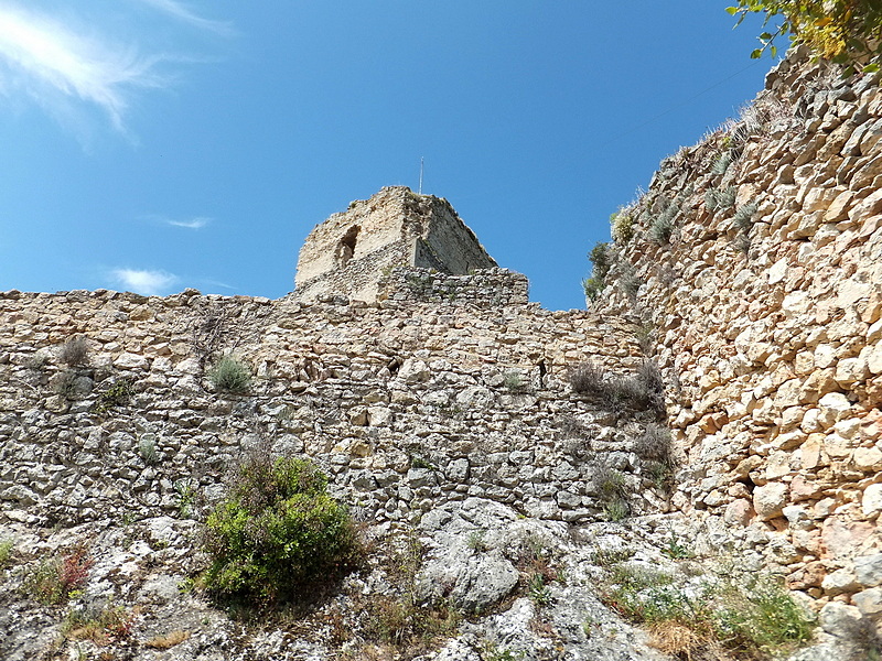 Castillo de Lanos