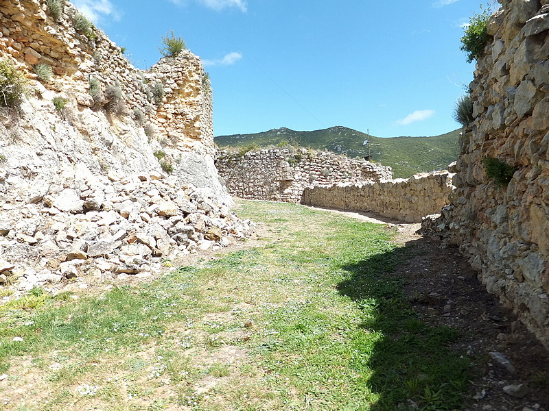 Castillo de Lanos