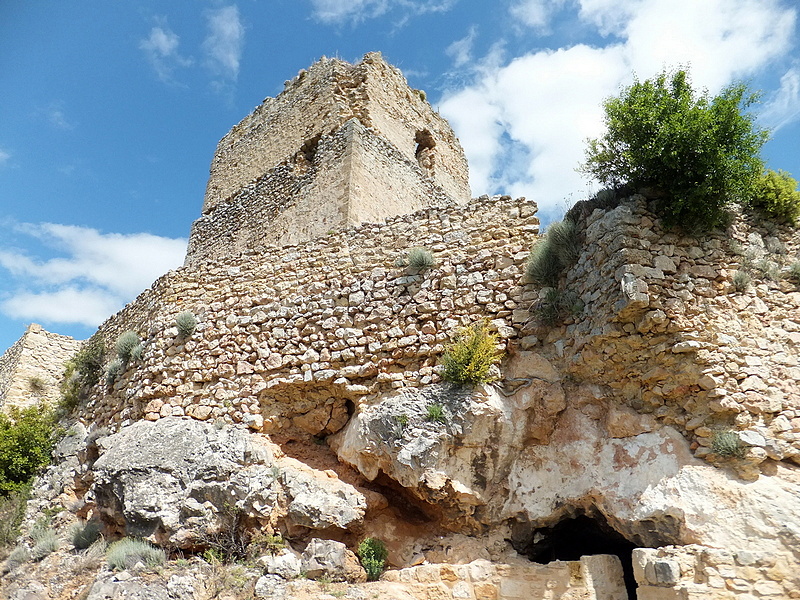 Castillo de Lanos