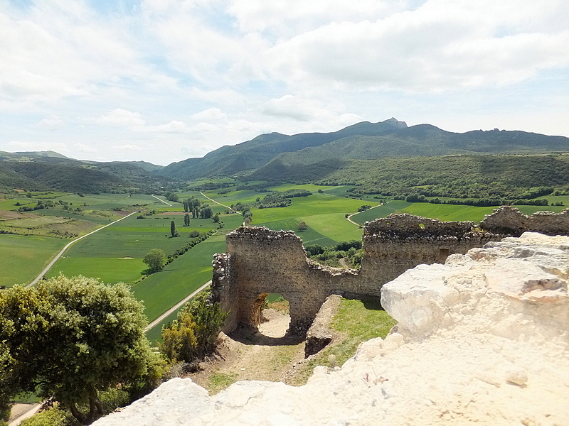 Castillo de Lanos