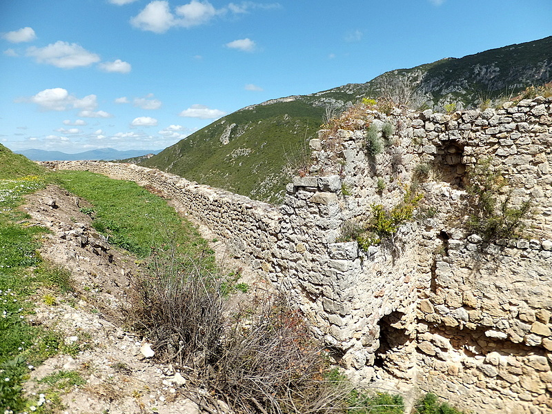 Castillo de Lanos