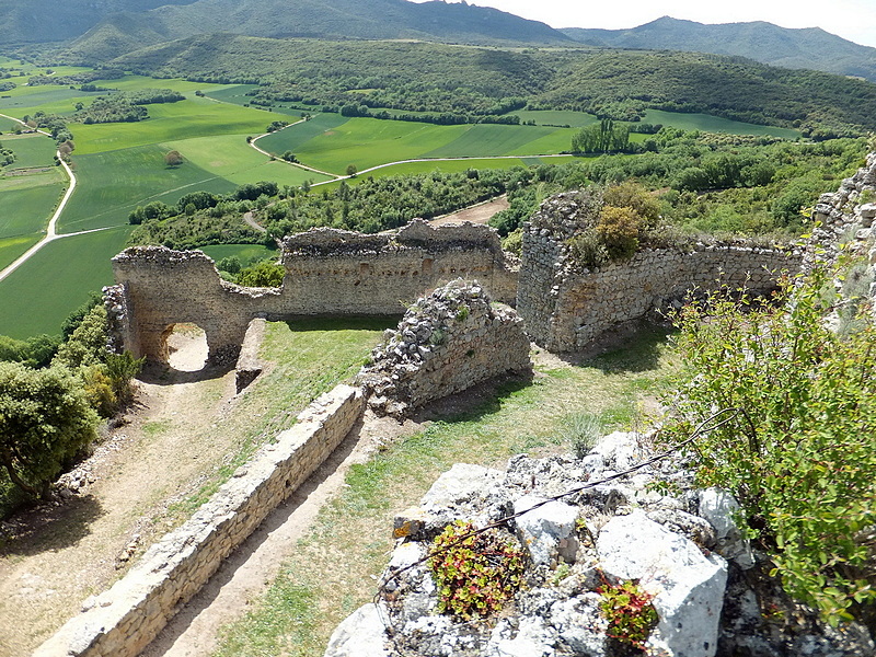 Castillo de Lanos