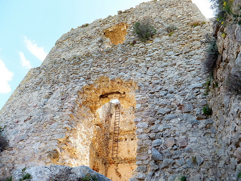 Castillo de Lanos