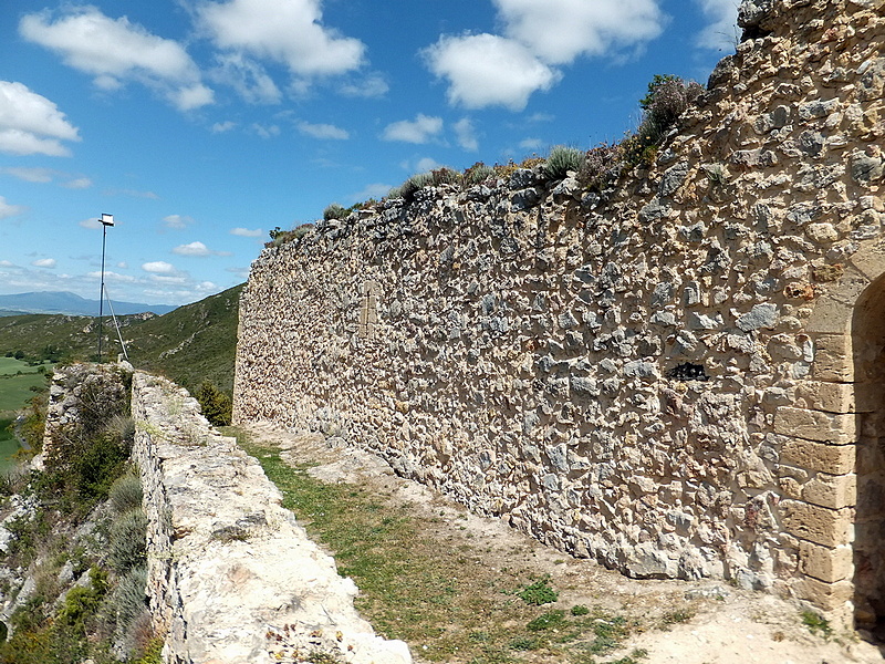 Castillo de Lanos