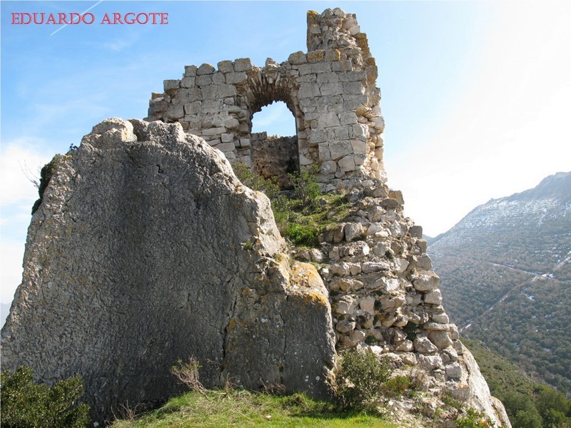 Castillo de Portilla