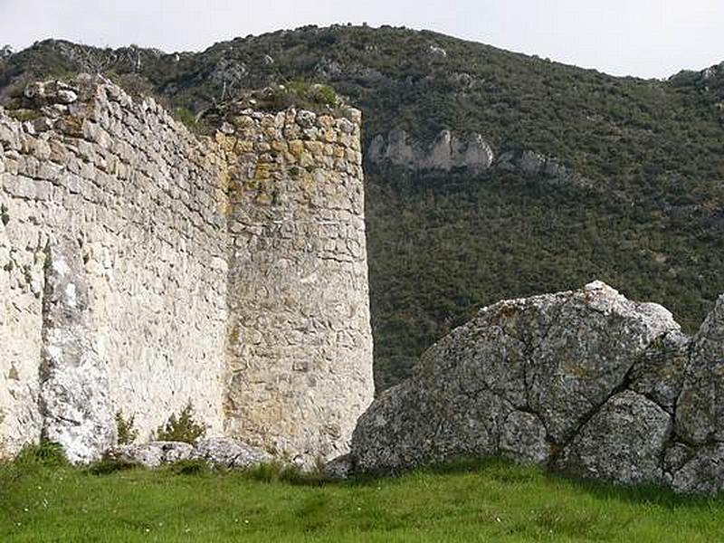 Muralla urbana de Portilla de Ibda