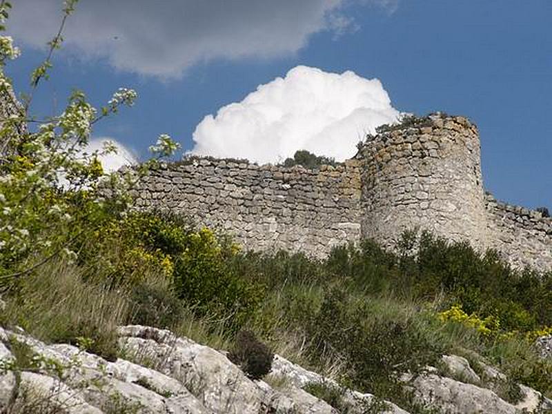 Muralla urbana de Portilla de Ibda