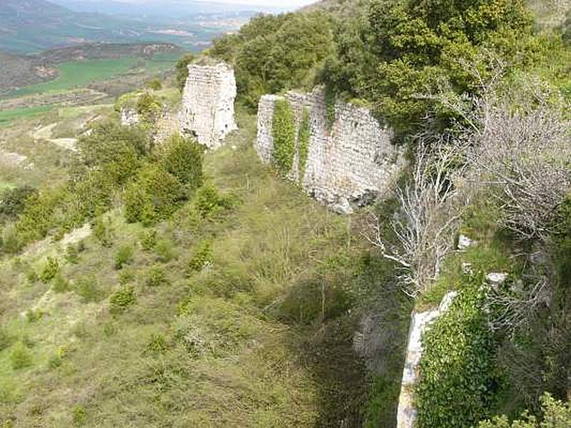 Muralla urbana de Portilla de Ibda