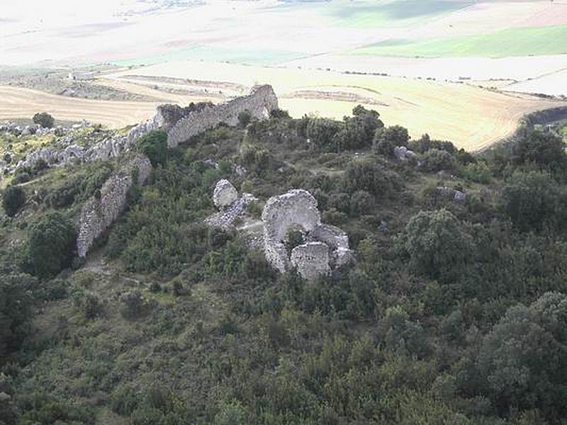 Muralla urbana de Portilla de Ibda