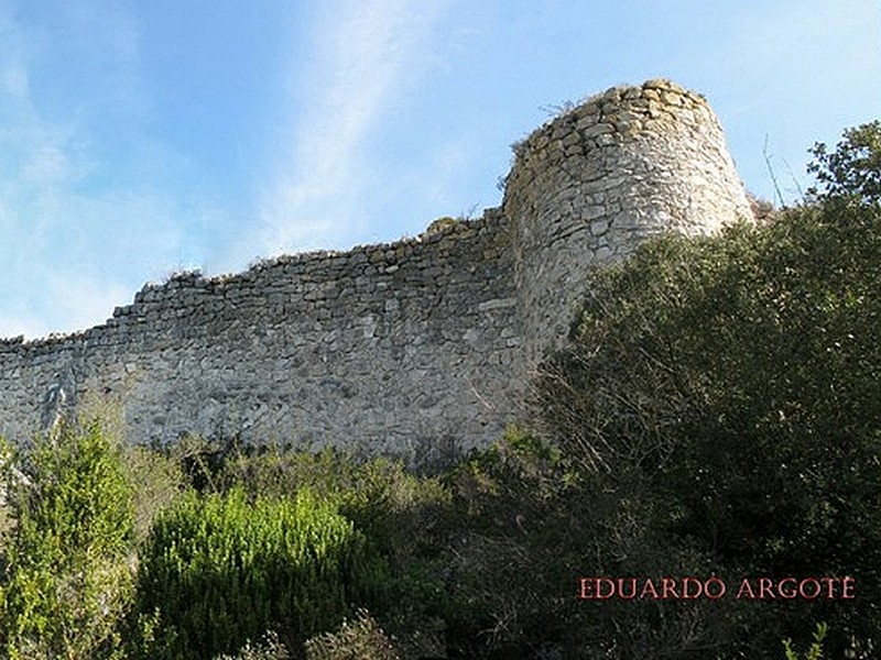 Muralla urbana de Portilla de Ibda