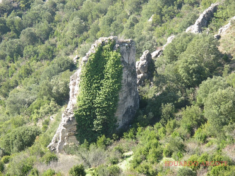 Muralla urbana de Portilla de Ibda