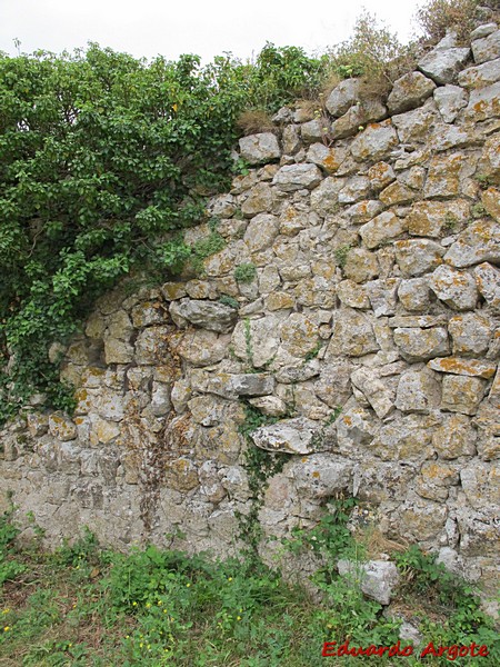 Muralla urbana de Portilla de Ibda