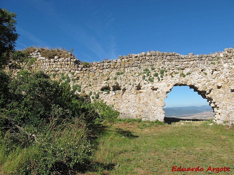 Muralla urbana de Portilla de Ibda