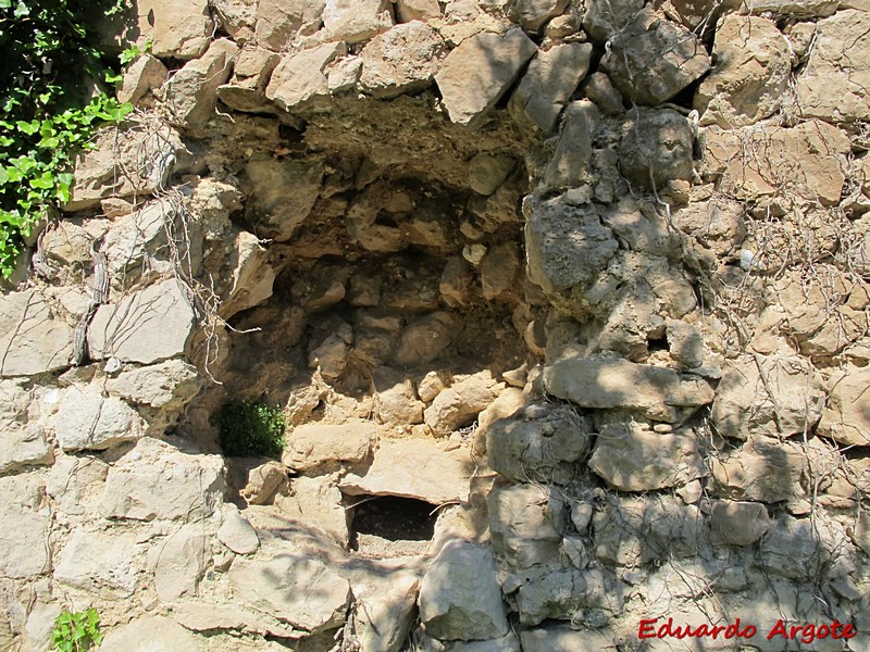 Muralla urbana de Portilla de Ibda