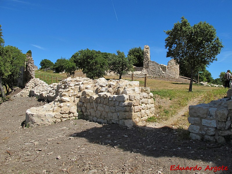 Muralla urbana de Portilla de Ibda