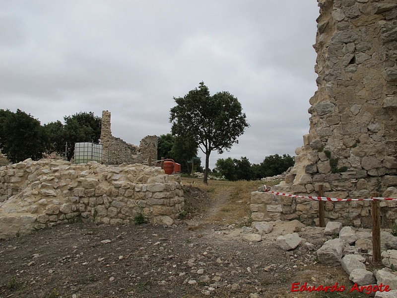 Muralla urbana de Portilla de Ibda