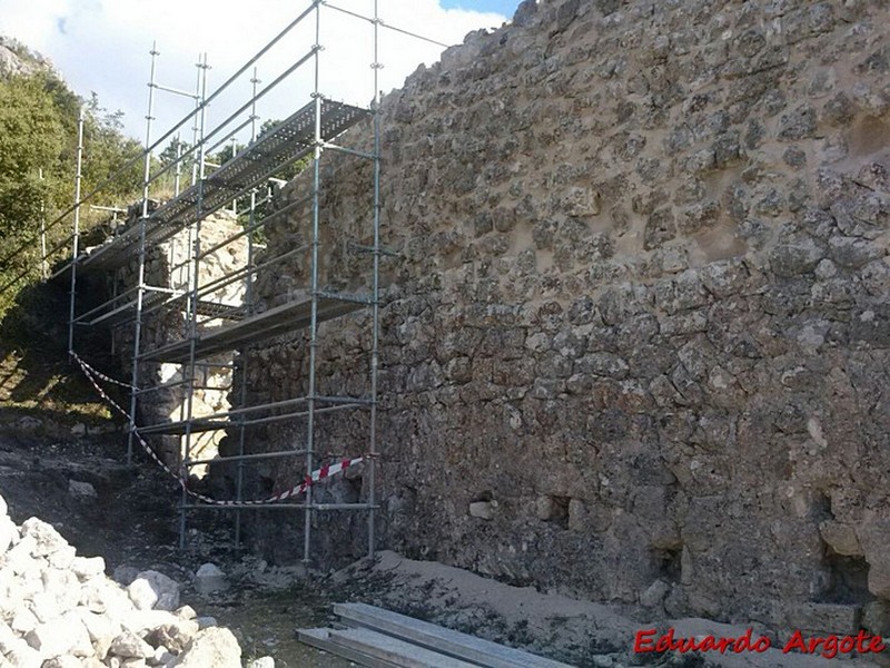 Puerta de Occidente de Portilla Ibda