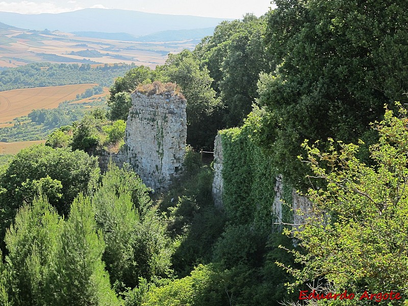 Puerta Norte de Portilla Ibda