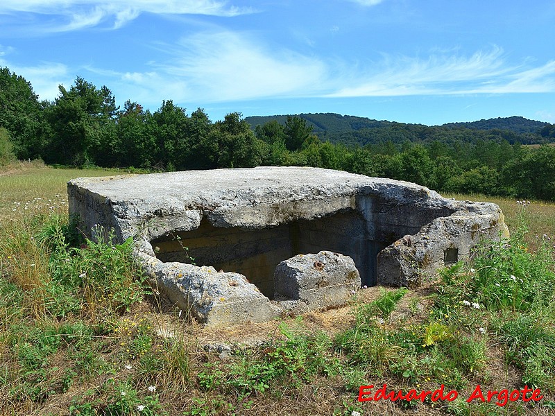 Búnker II de Ketura