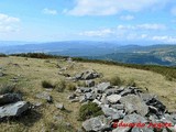 Posición del Monte Oketa