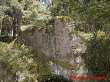 Posición del Monte Oketa