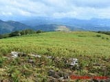 Trincheras del Monte Oketa