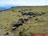 Trincheras del Monte Oketa