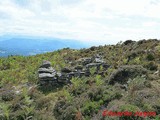 Trincheras del Monte Oketa