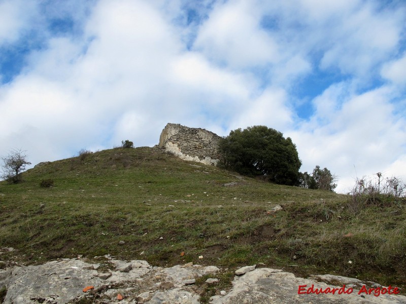 Castillo de Zaitegi