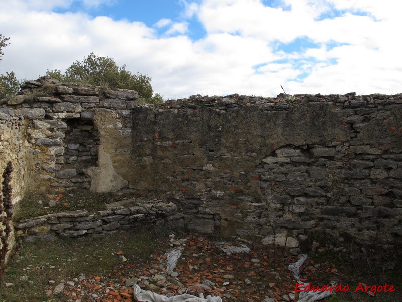 Castillo de Zaitegi