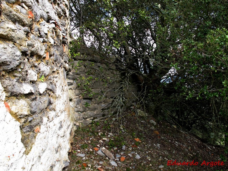 Castillo de Zaitegi