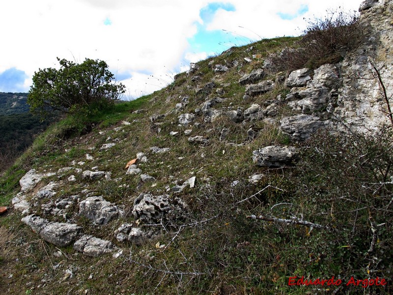 Castillo de Zaitegi