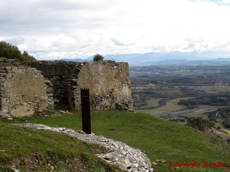 Castillo de Zaitegi