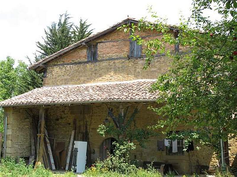 Casa torre de los Hurtado de Mendoza