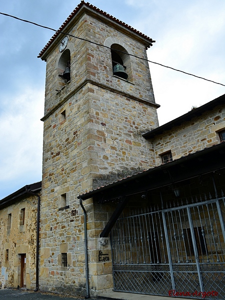 Iglesia de San Andrés