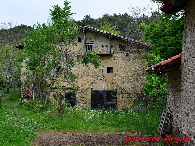 Casa fuerte de los Zárate