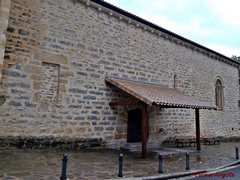 Iglesia de San Bartolomé