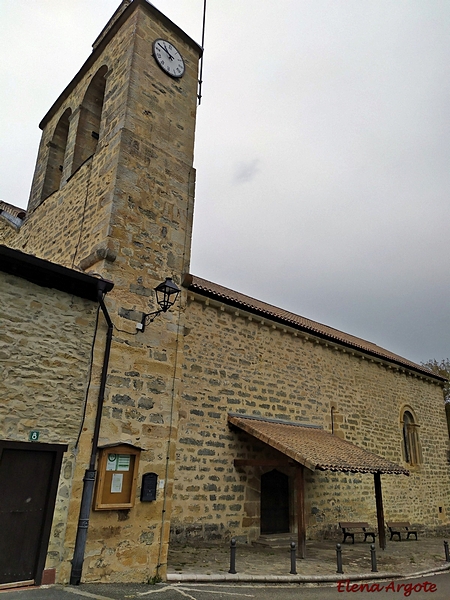 Iglesia de San Bartolomé