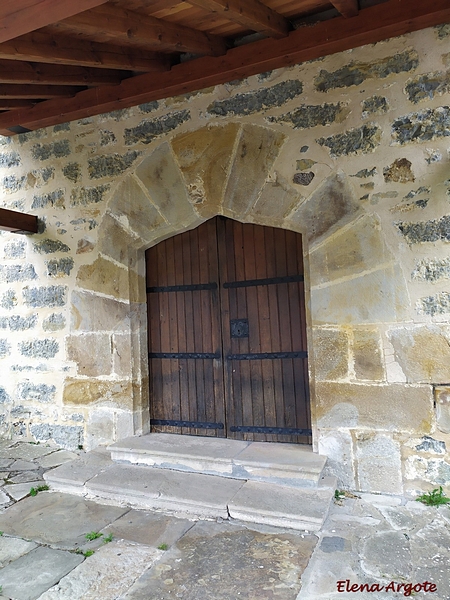 Iglesia de San Bartolomé