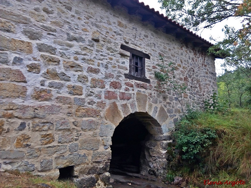 Molino de Olano