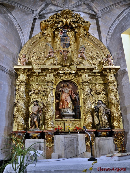 Iglesia de San Lorenzo