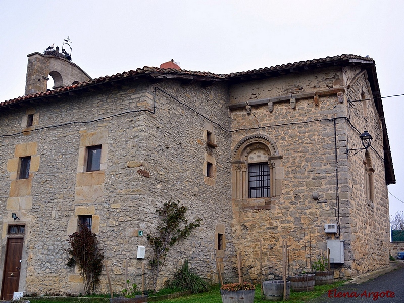 Iglesia de San Nicolás