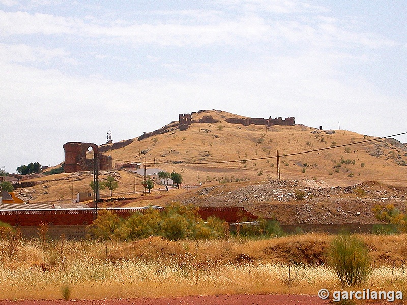 Acueducto romano de Alcaraz