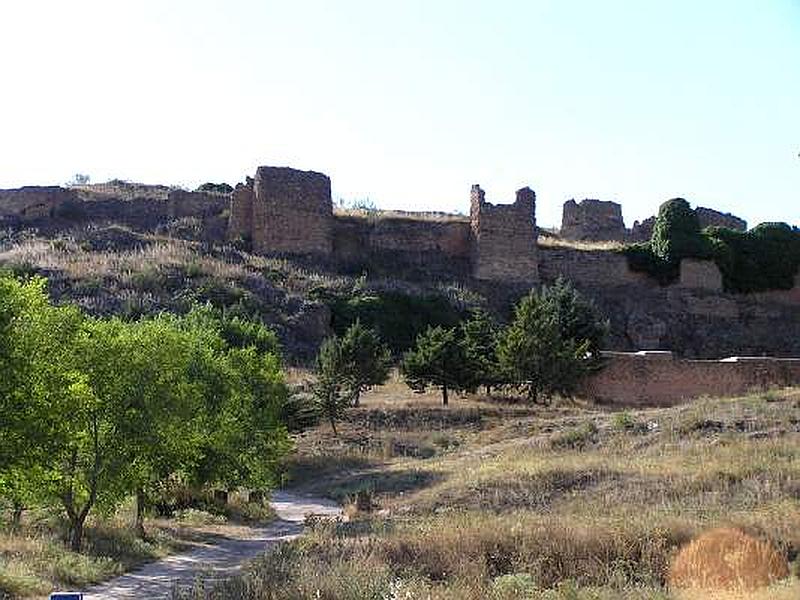 Castillo de Riópar Viejo