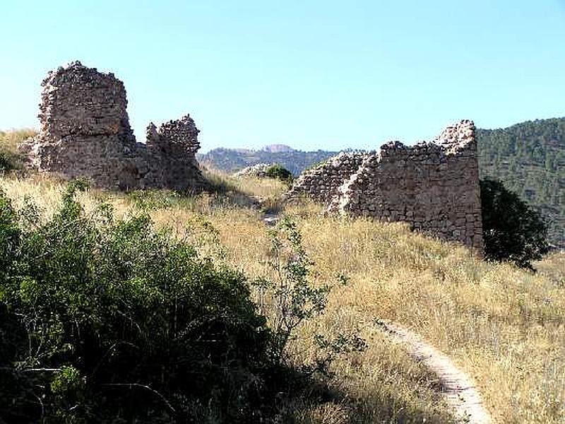 Castillo de Riópar Viejo