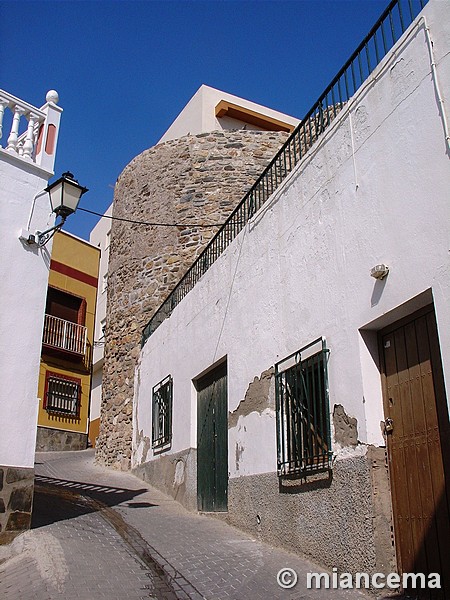 Torre del Cementerio