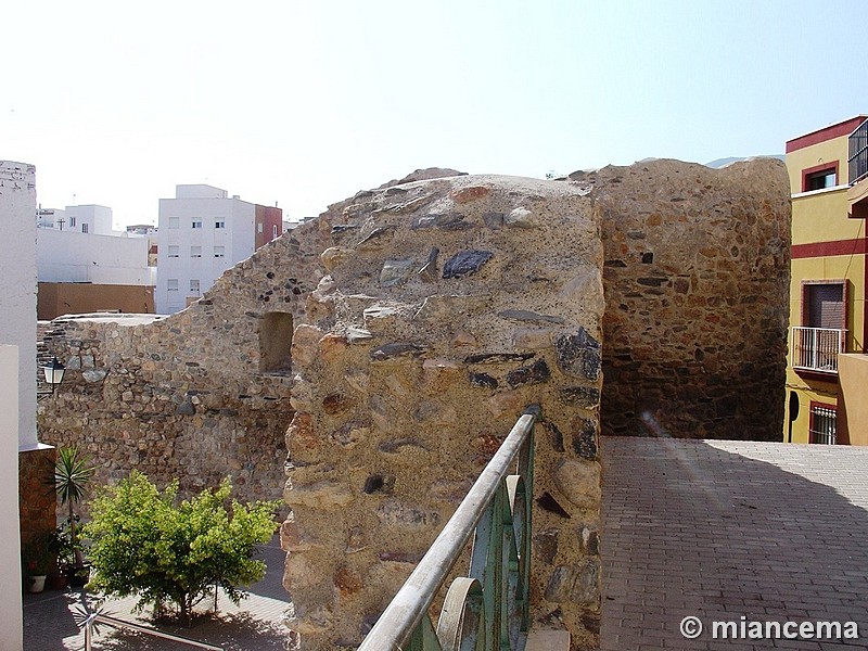 Torre del Cementerio