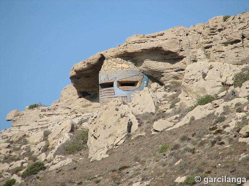 Búnker Sur de Guardas Viejas